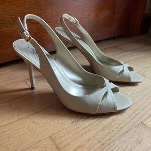 Guess by Marciano Heels. Like new! Worn once.